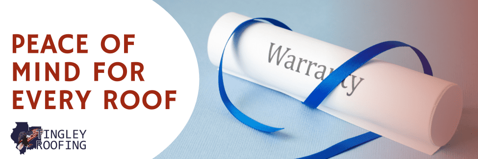 Understanding Roofing Warranties In Marshall, IL
