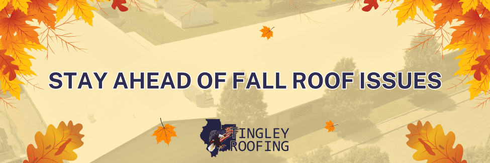 Fall Roofing Checklist for Commercial Properties in Champaign, IL