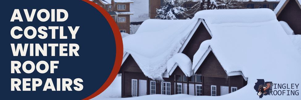 Ice Dams and Roof Leaks: What Paris, IL Residents Need to Know