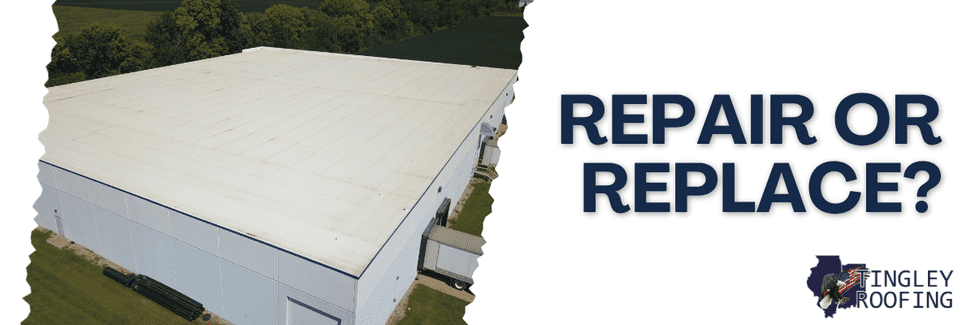Roof Repair vs. Replacement in Kokomo, IN: What’s the Best Choice?